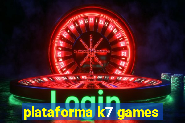 plataforma k7 games
